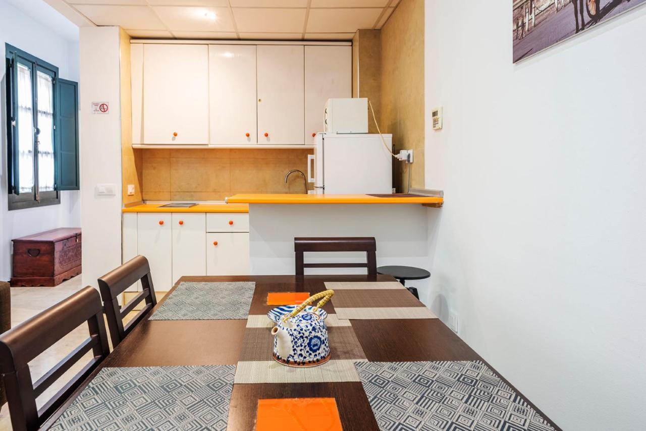 세비야 Alohamundi Lumbreras IV 아파트 외부 사진